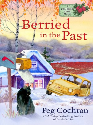 Berried in the Past - ebook